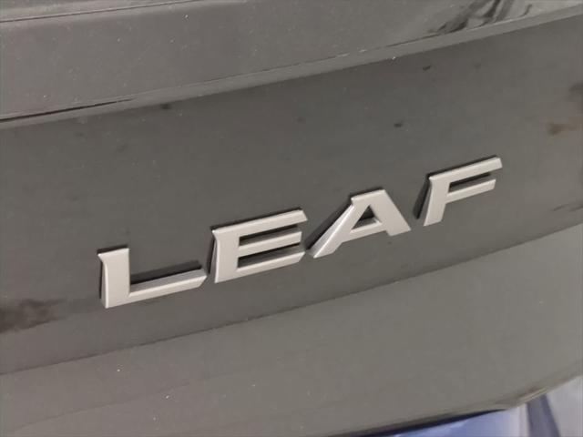 used 2023 Nissan Leaf car, priced at $20,785