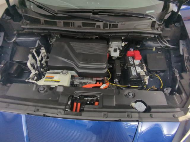 used 2023 Nissan Leaf car, priced at $20,785