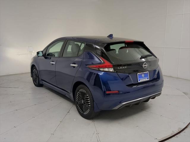 used 2023 Nissan Leaf car, priced at $20,785
