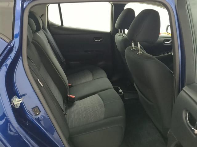 used 2023 Nissan Leaf car, priced at $20,785