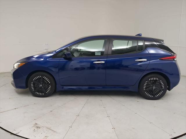 used 2023 Nissan Leaf car, priced at $20,785