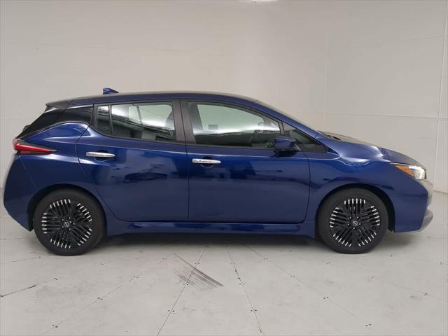 used 2023 Nissan Leaf car, priced at $20,785