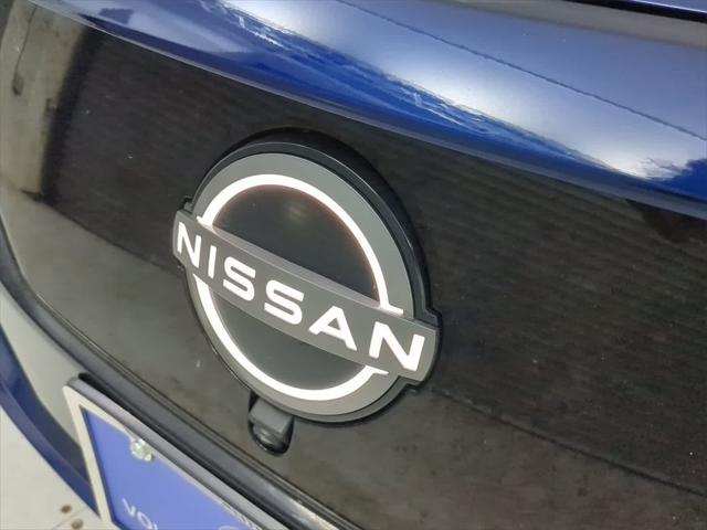 used 2023 Nissan Leaf car, priced at $20,785