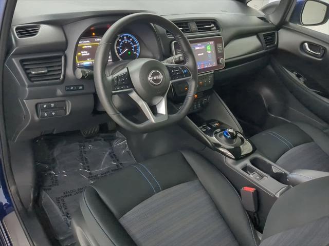 used 2023 Nissan Leaf car, priced at $20,785
