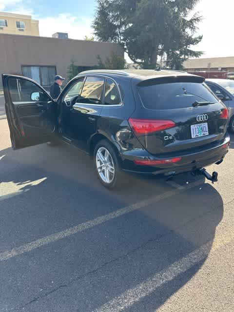 new 2013 Audi Q5 car