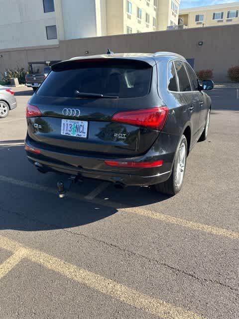 new 2013 Audi Q5 car