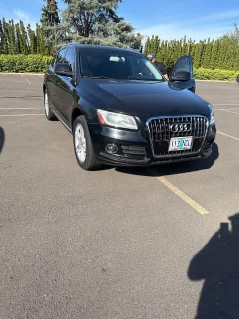 new 2013 Audi Q5 car