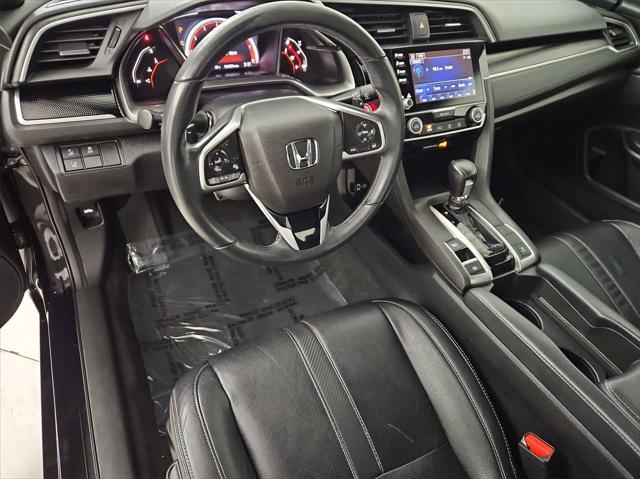 used 2019 Honda Civic car, priced at $21,428