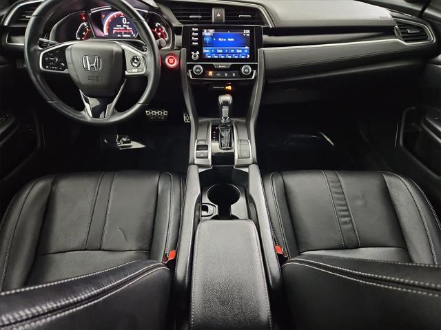 used 2019 Honda Civic car, priced at $21,428