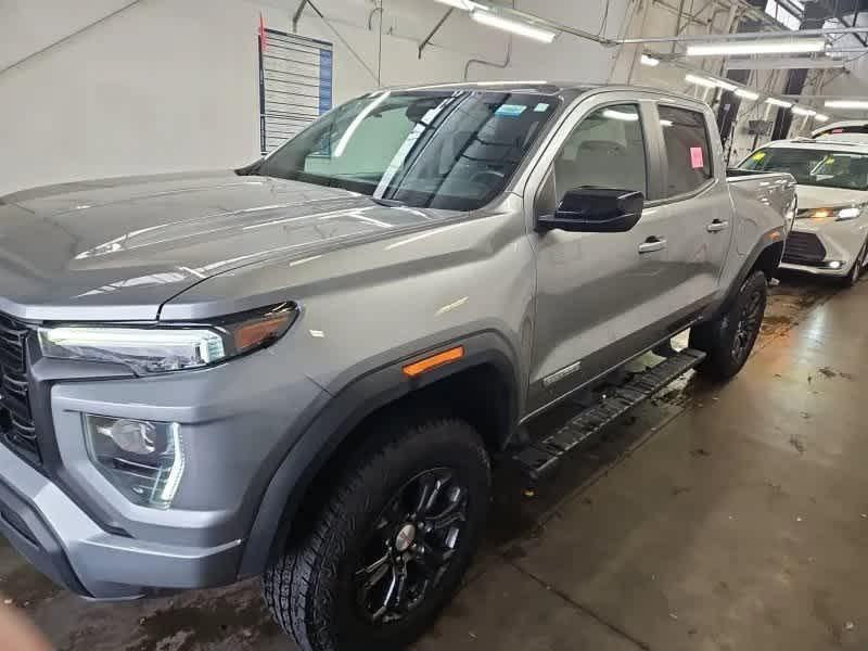 used 2024 GMC Canyon car, priced at $37,471
