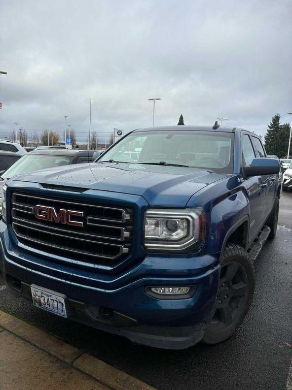 used 2017 GMC Sierra 1500 car, priced at $25,995