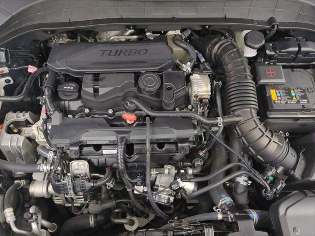 used 2023 Hyundai Kona car, priced at $24,618
