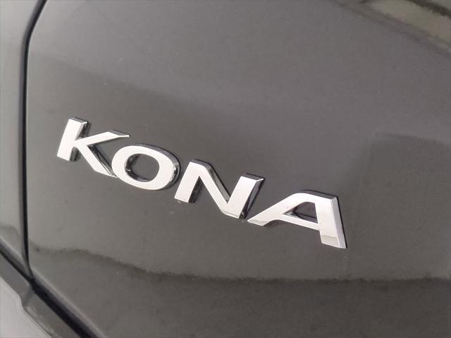 used 2023 Hyundai Kona car, priced at $24,618