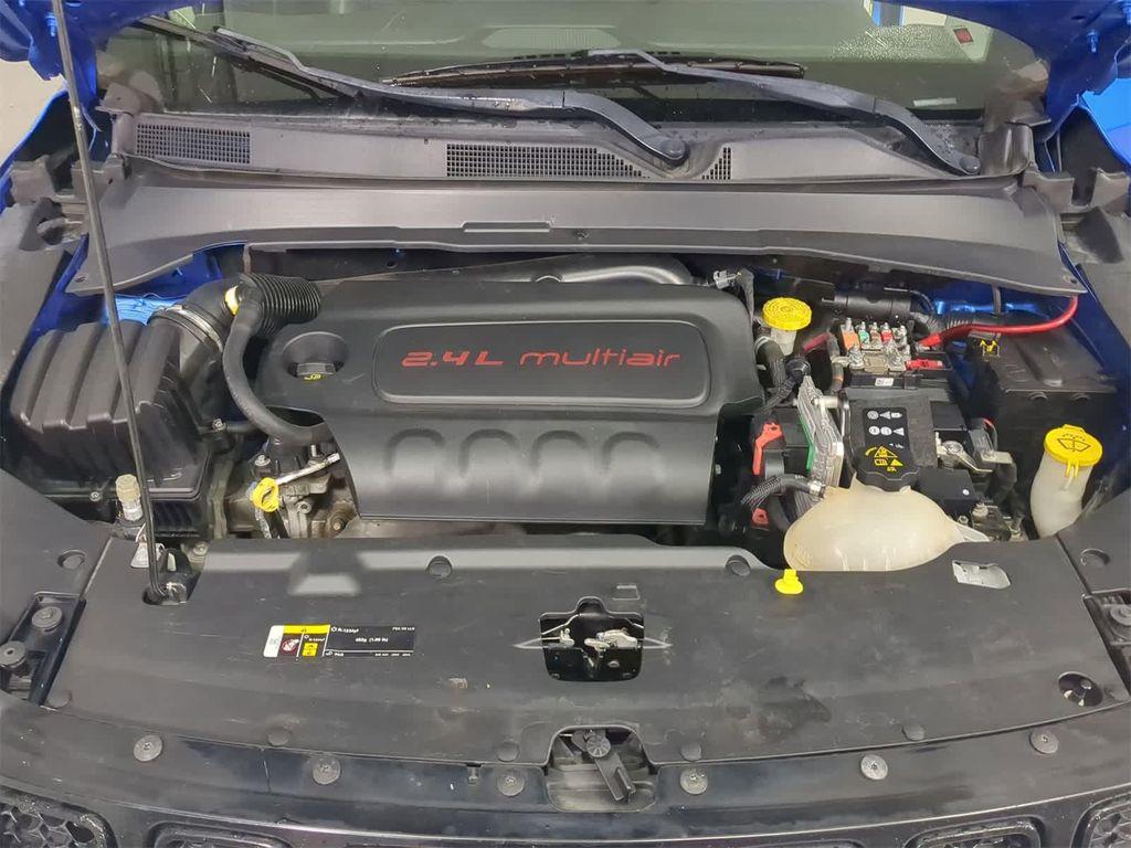 used 2018 Jeep Compass car, priced at $13,266