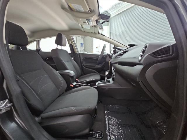 used 2019 Ford Fiesta car, priced at $11,508
