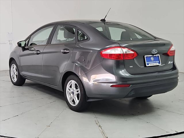 used 2019 Ford Fiesta car, priced at $11,508