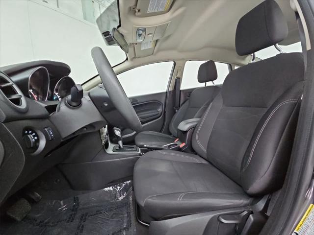 used 2019 Ford Fiesta car, priced at $11,508