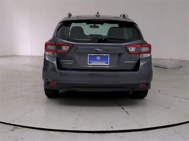 used 2020 Subaru Impreza car, priced at $18,967