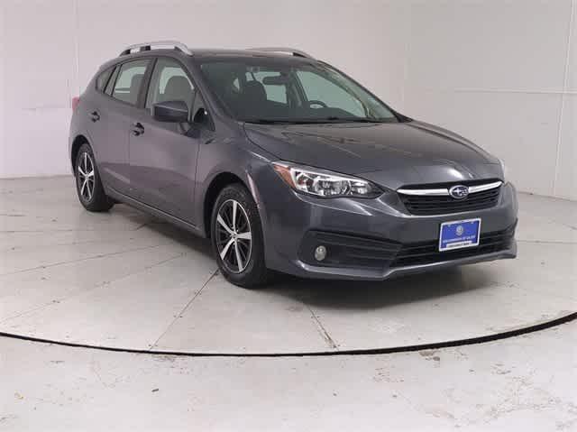 used 2020 Subaru Impreza car, priced at $18,967