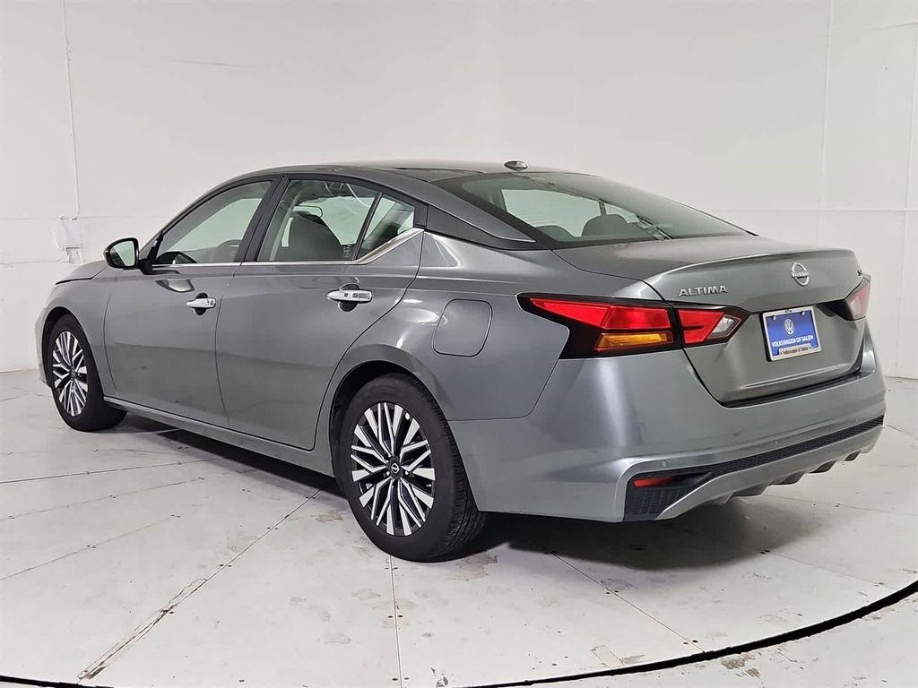 used 2023 Nissan Altima car, priced at $16,688