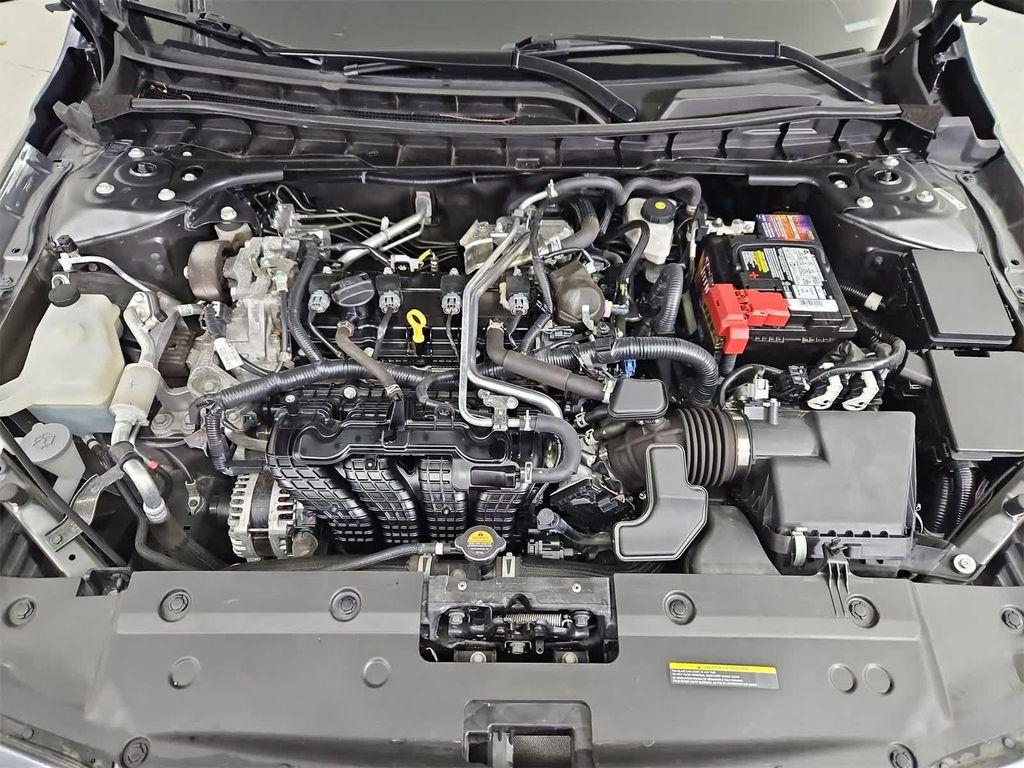 used 2023 Nissan Altima car, priced at $16,688