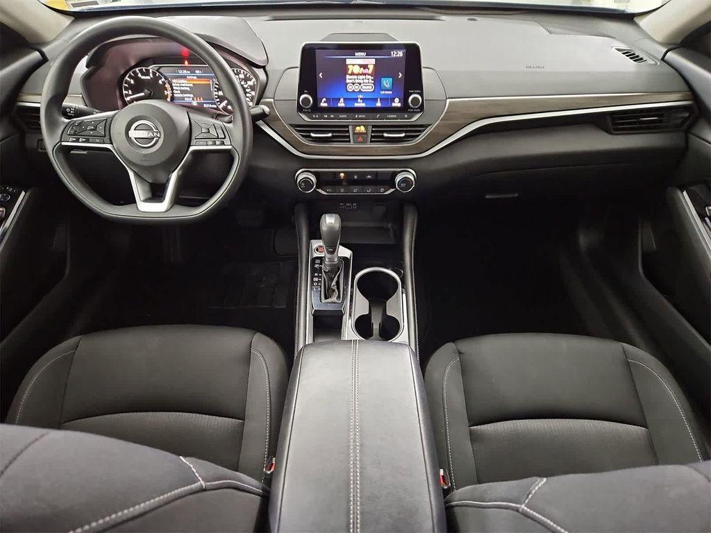used 2023 Nissan Altima car, priced at $16,688