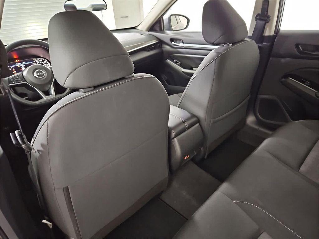 used 2023 Nissan Altima car, priced at $16,688