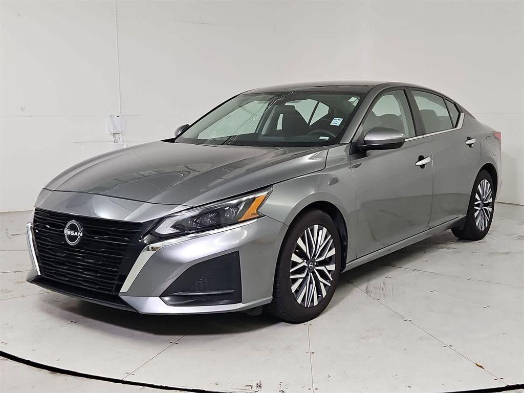 used 2023 Nissan Altima car, priced at $16,688