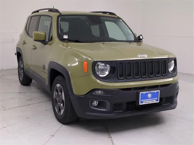 used 2015 Jeep Renegade car, priced at $11,068