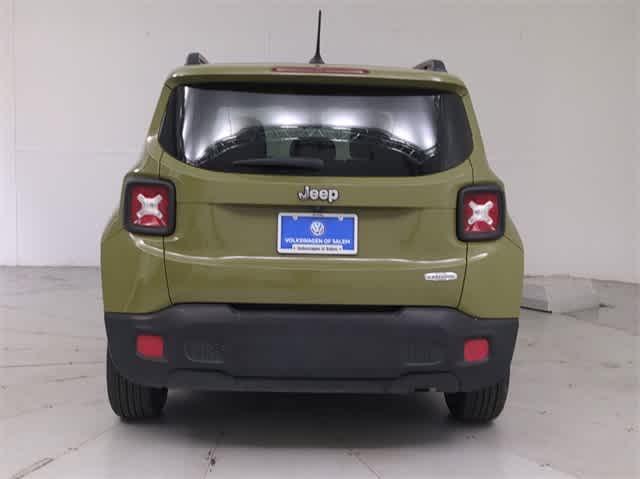 used 2015 Jeep Renegade car, priced at $11,068