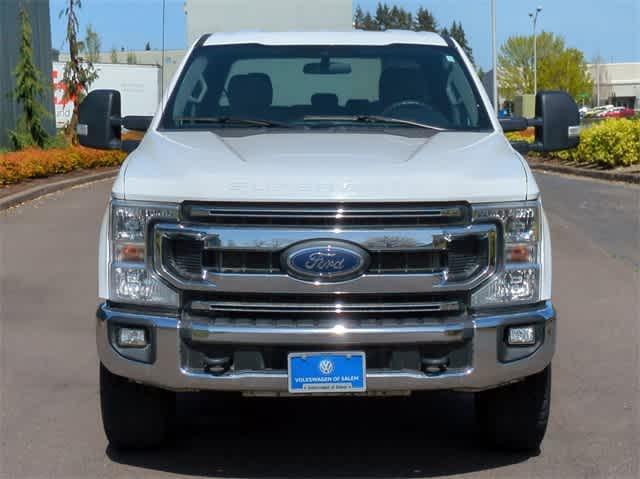 used 2021 Ford F-350 car, priced at $47,990