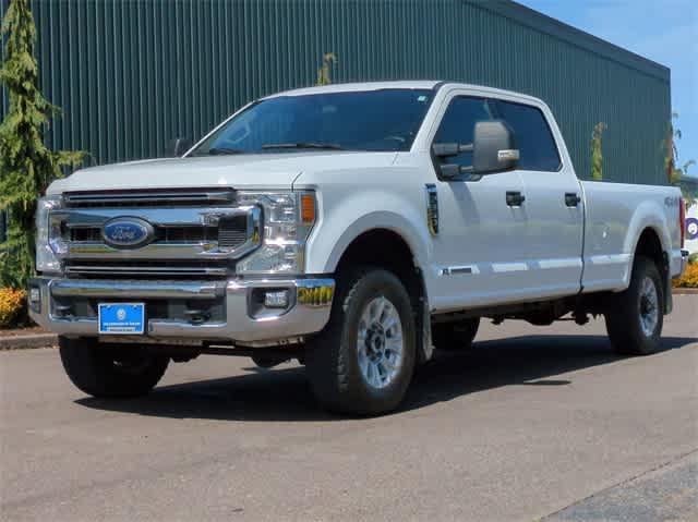 used 2021 Ford F-350 car, priced at $50,256