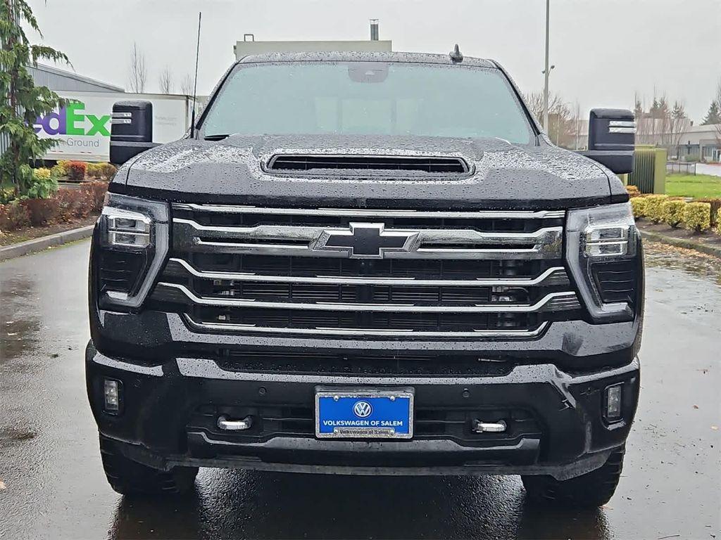 used 2024 Chevrolet Silverado 2500 car, priced at $72,610