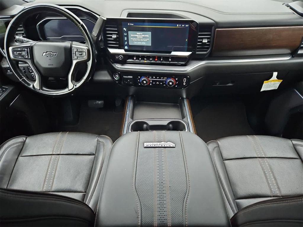 used 2024 Chevrolet Silverado 2500 car, priced at $72,610