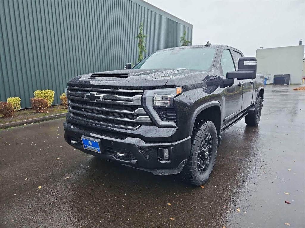 used 2024 Chevrolet Silverado 2500 car, priced at $72,610