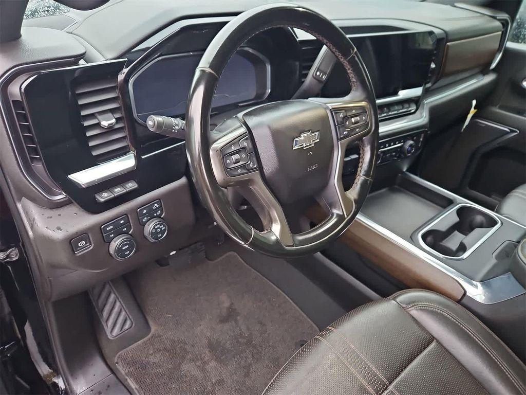 used 2024 Chevrolet Silverado 2500 car, priced at $72,610