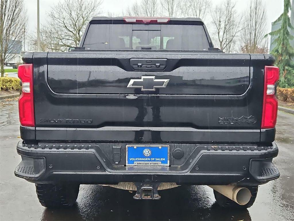 used 2024 Chevrolet Silverado 2500 car, priced at $72,610