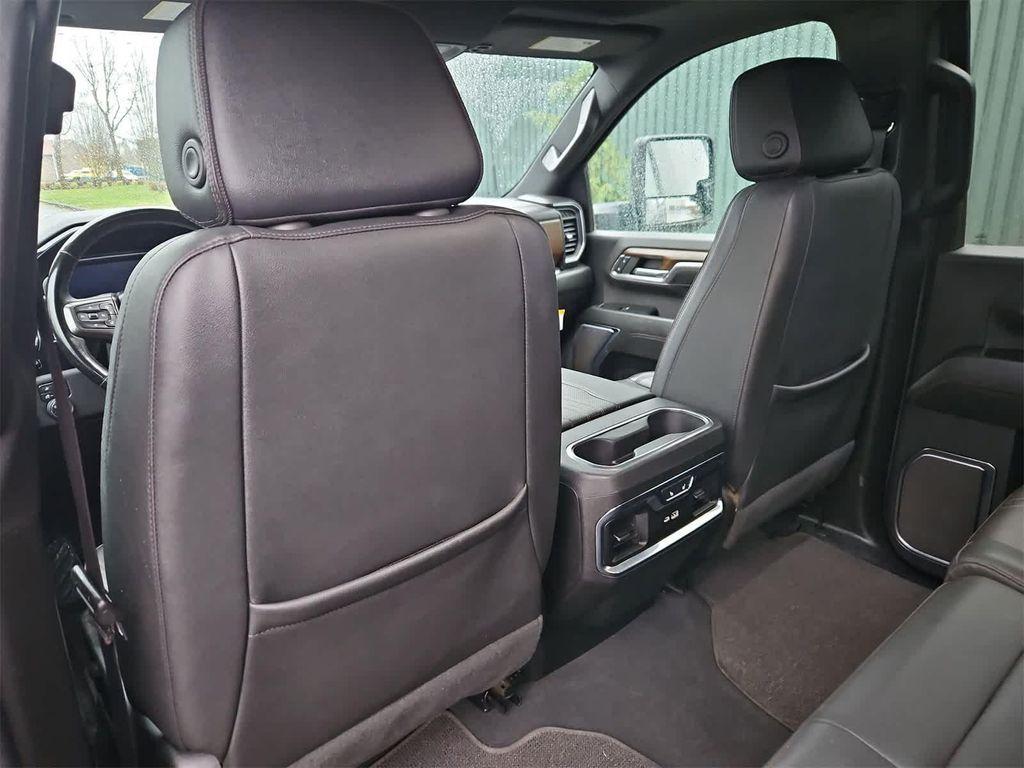 used 2024 Chevrolet Silverado 2500 car, priced at $72,610