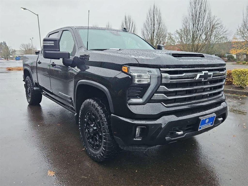 used 2024 Chevrolet Silverado 2500 car, priced at $72,610