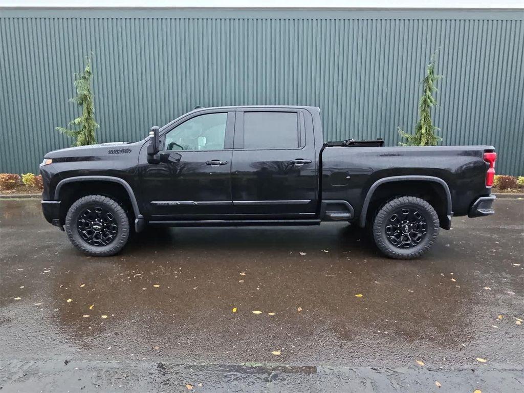 used 2024 Chevrolet Silverado 2500 car, priced at $72,610