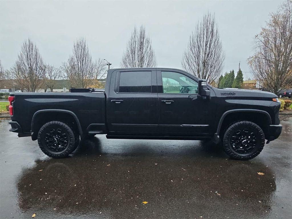 used 2024 Chevrolet Silverado 2500 car, priced at $72,610