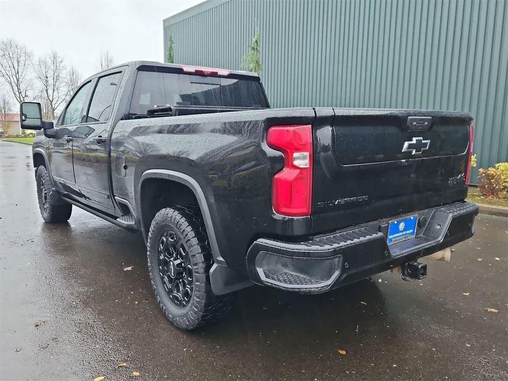 used 2024 Chevrolet Silverado 2500 car, priced at $72,610