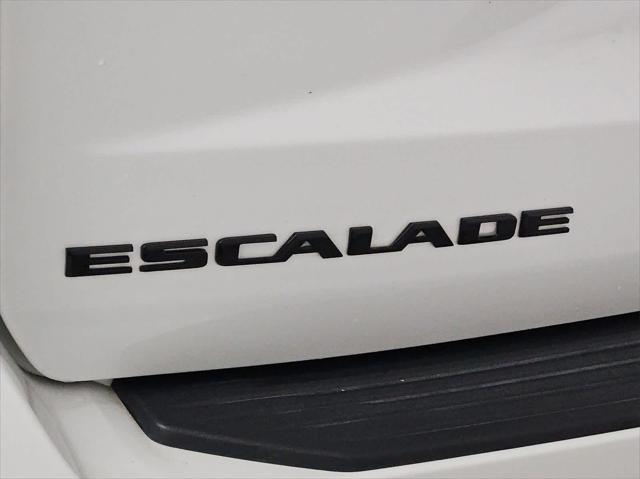 used 2022 Cadillac Escalade car, priced at $79,970