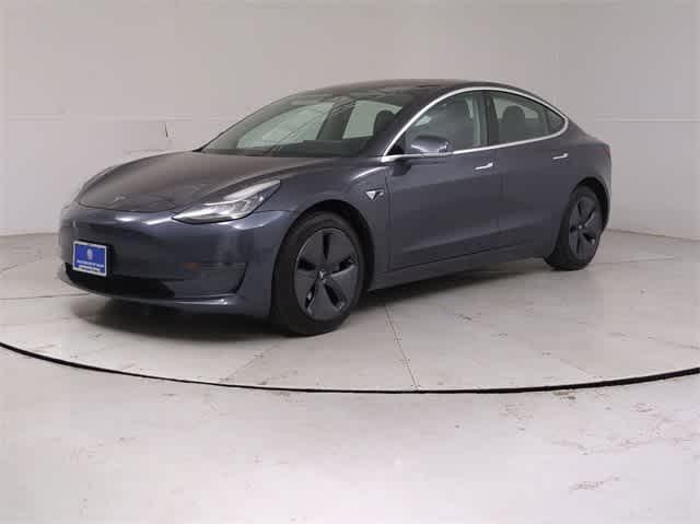 used 2018 Tesla Model 3 car, priced at $25,291