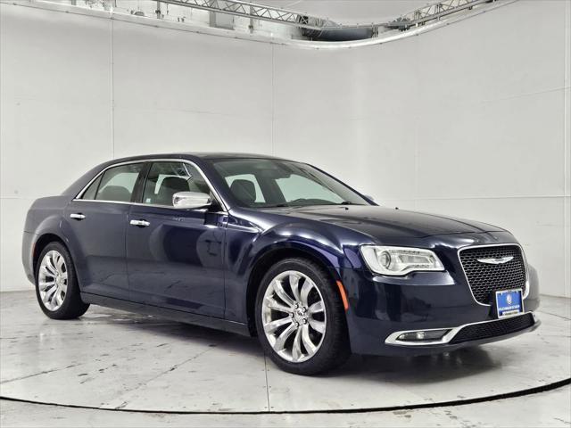 used 2017 Chrysler 300C car, priced at $15,999