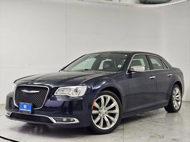 used 2017 Chrysler 300C car, priced at $15,999