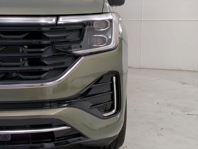 new 2025 Volkswagen Atlas Cross Sport car, priced at $55,691