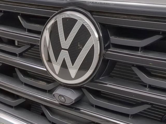new 2025 Volkswagen Atlas Cross Sport car, priced at $55,691