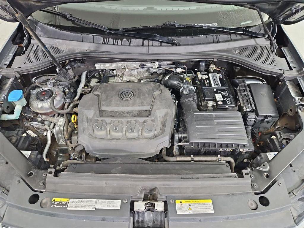used 2022 Volkswagen Tiguan car, priced at $17,169