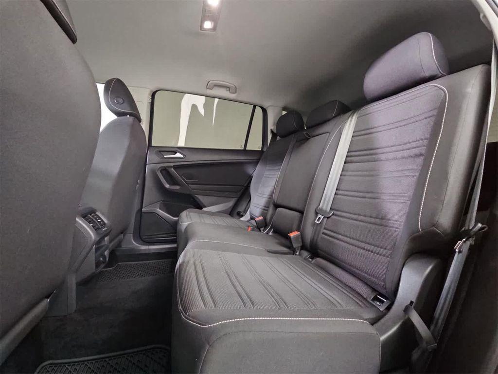used 2022 Volkswagen Tiguan car, priced at $17,169